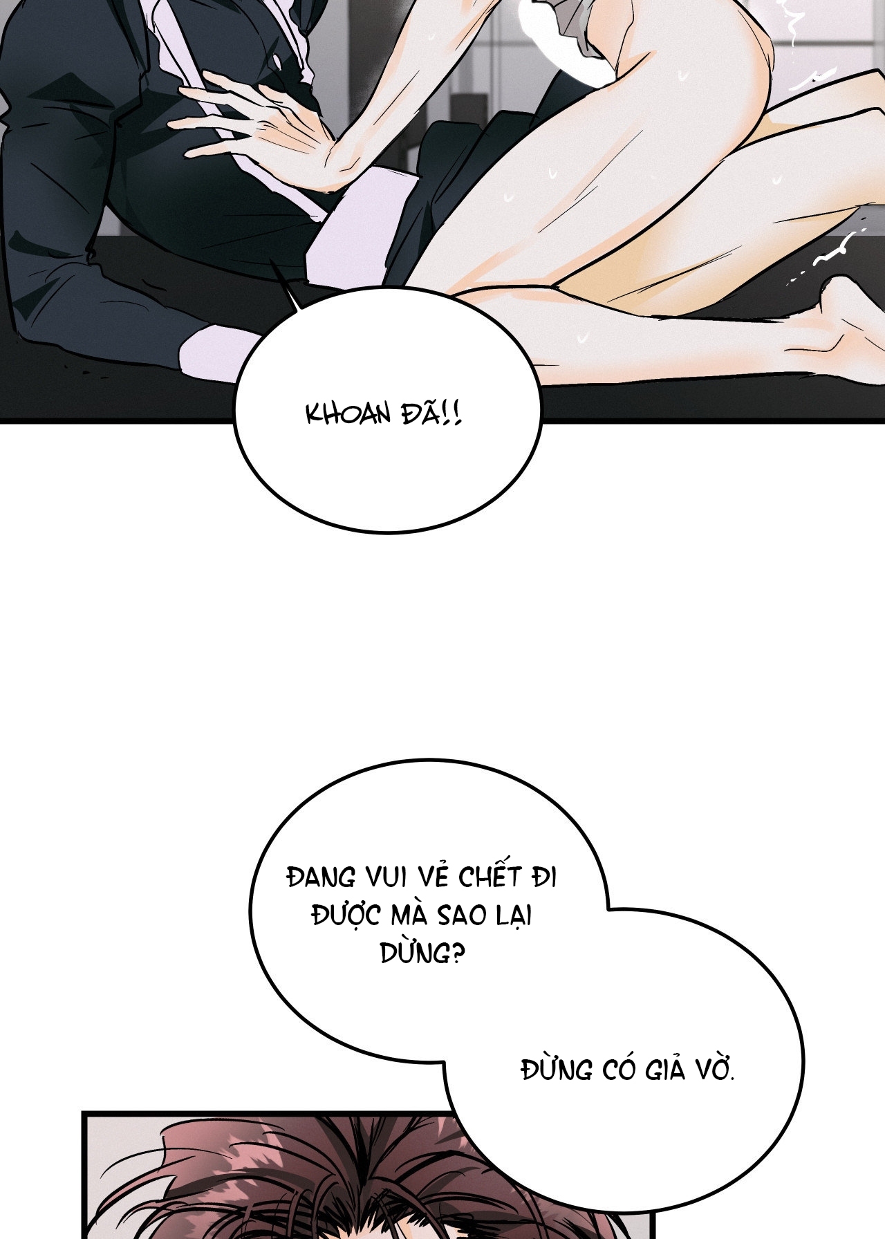 Lại Là Nói Dối chapter 10.1 - Trang 11