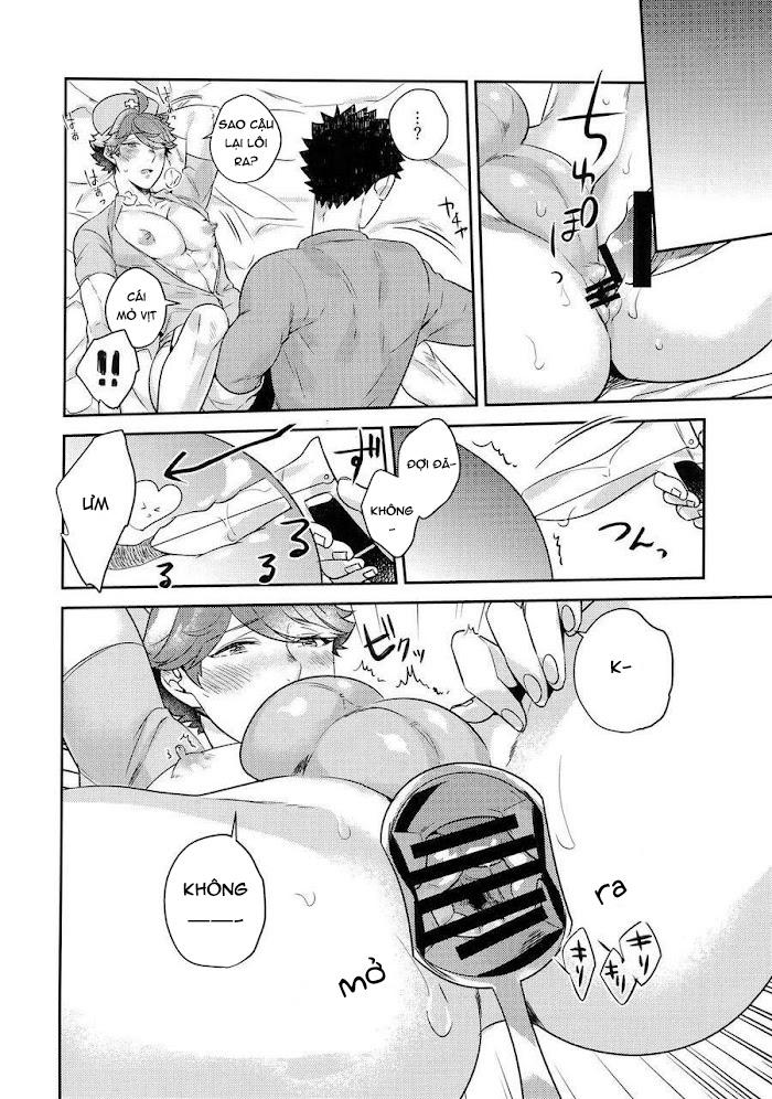 oneshot bl từ nhiều tác giả - mlèo dịch chapter 78 10