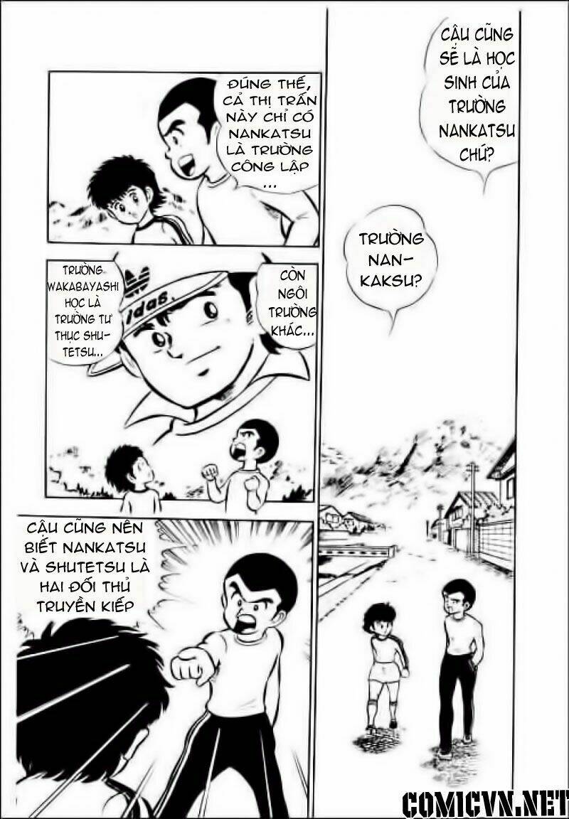 captain tsubasa chapter 1 34