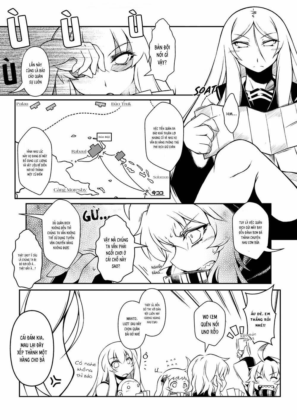 on the dawn's horizon chapter 1 18