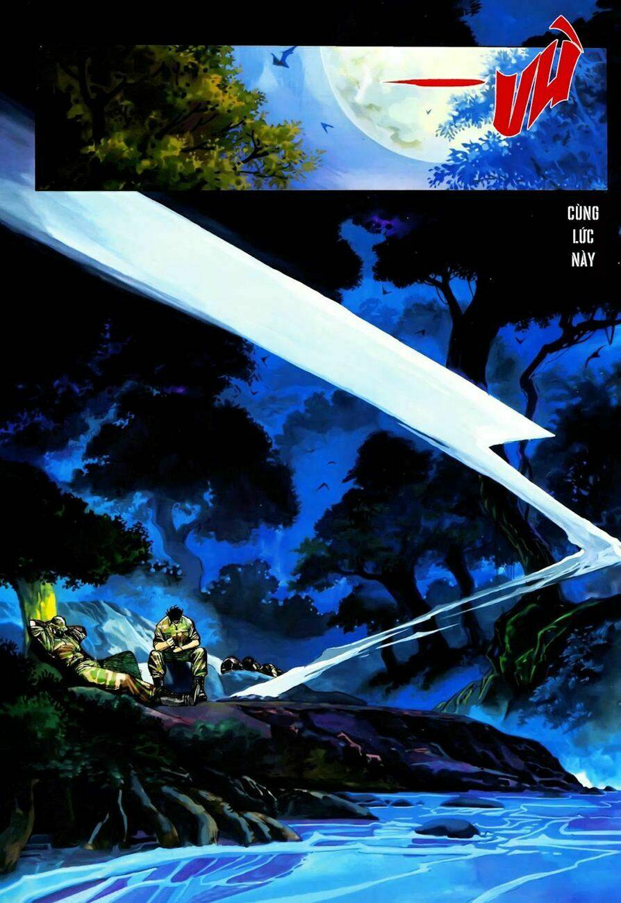 sát đạo hành giả chapter 26 21