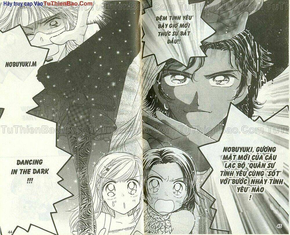 tình bạn dể thương chapter 5 23