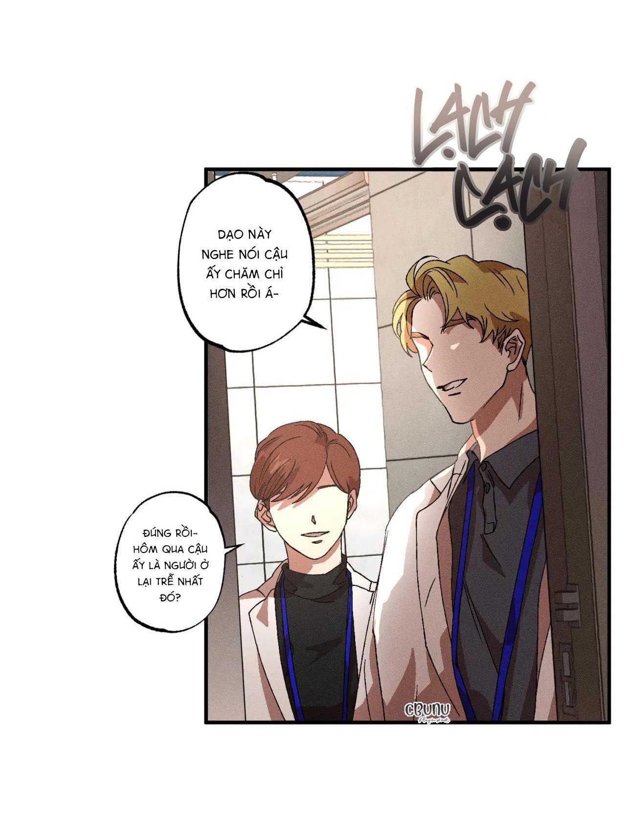 bẫy đôi ngọt ngào chapter 32 63