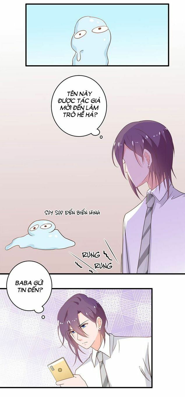 cả thế giới đều không bằng người chapter 110 16