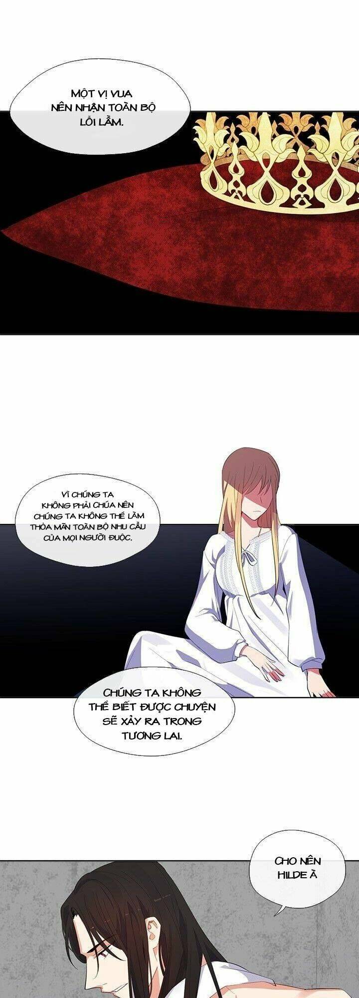 cộng tác của hoàng đế chapter 46 12