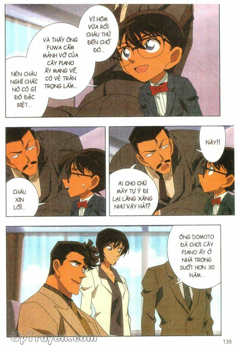conan màu - nốt nhạc kinh hoàng chapter 1 140
