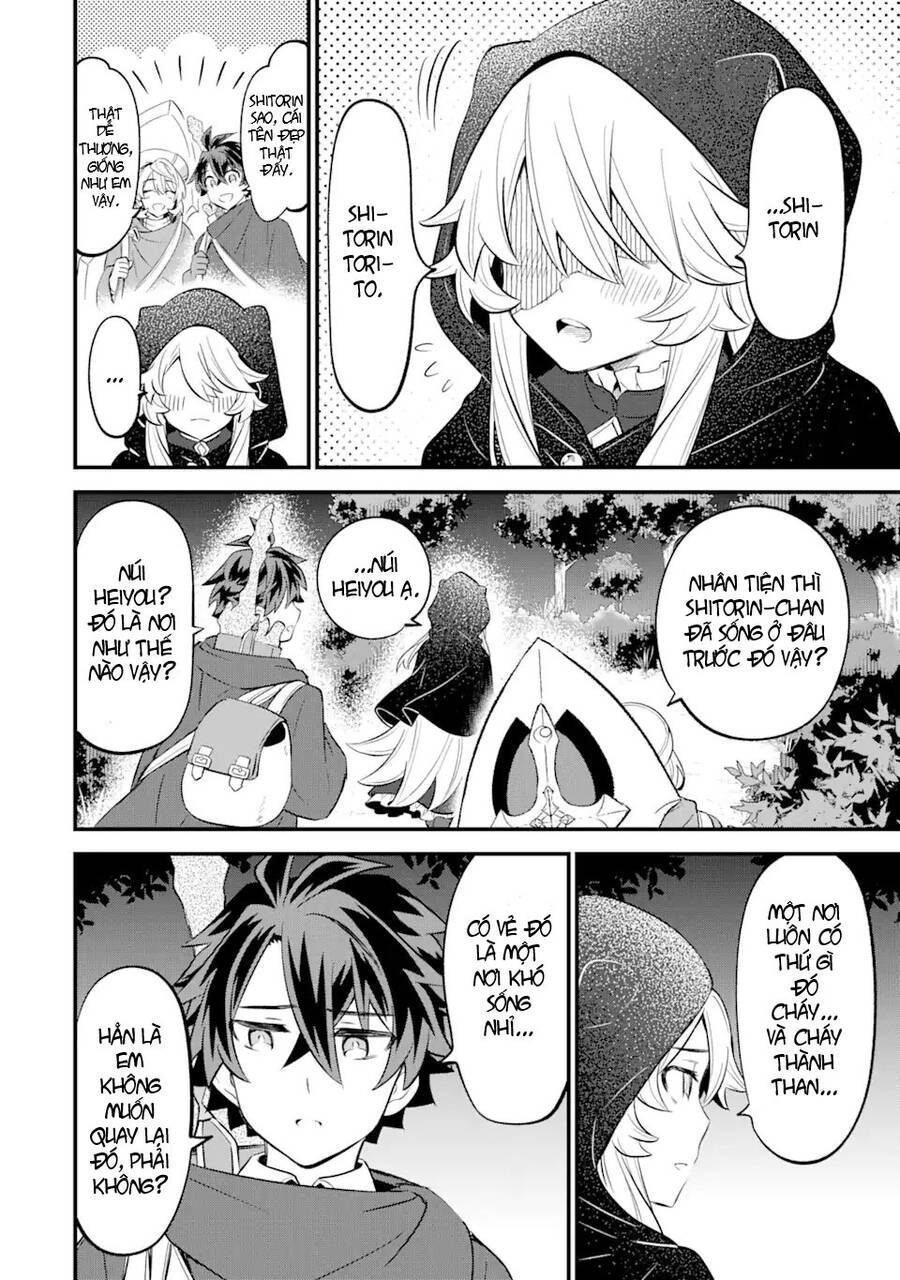 "sabitsuita ken" wo tameshi ni kyoukashite mitara, tondemonai maken ni chapter 10.1 16