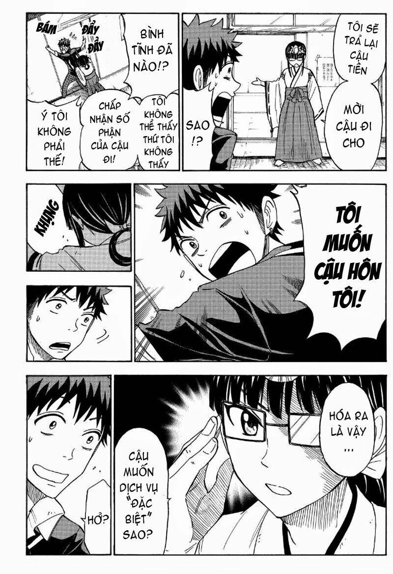 yamada và thất đại ma nữ chapter 109 7