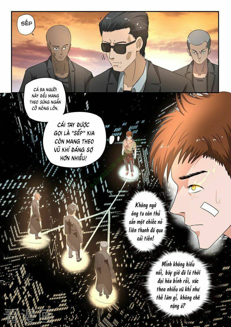 thấu thị chi nhãn chapter 177 6