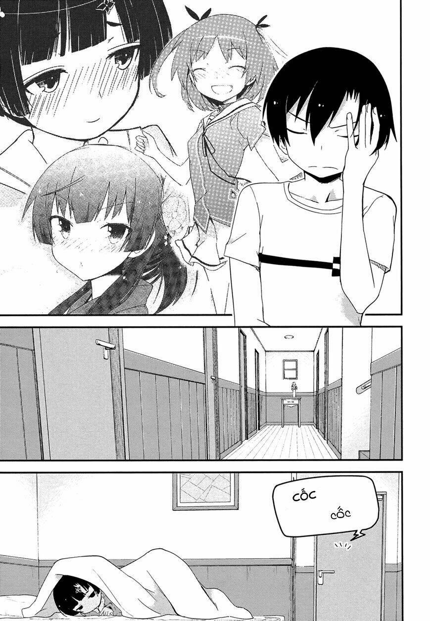 ore no kanojo to osananajimi ga shuraba sugiru chapter 37 30