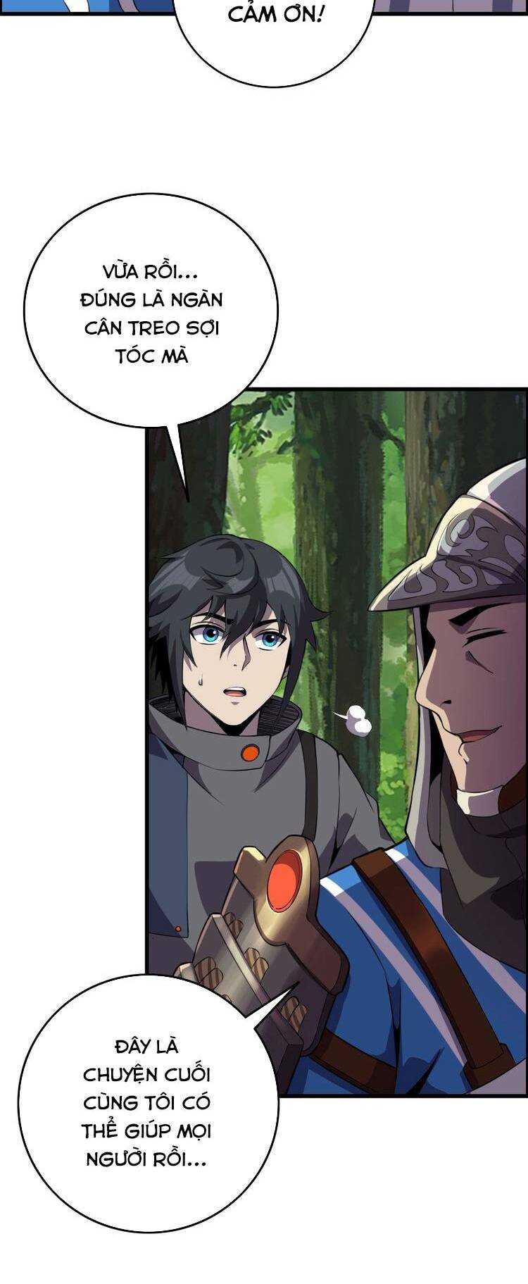 chào mừng đến thế giới cực lạc chapter 58 32