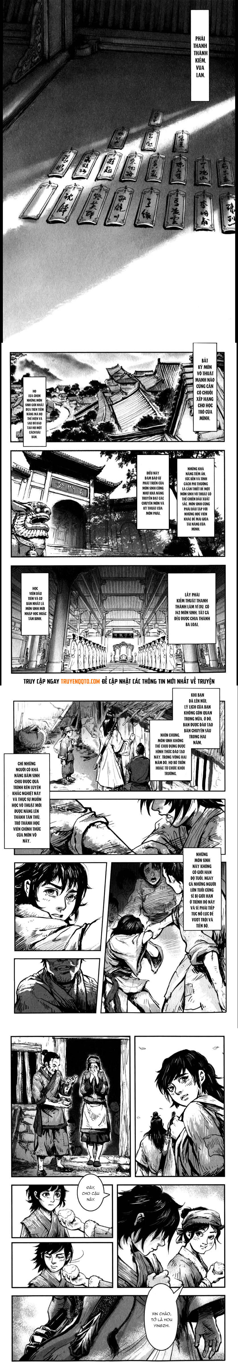 tale of the fighting freak, path of the warrior [blood and steel] chapter 2 2