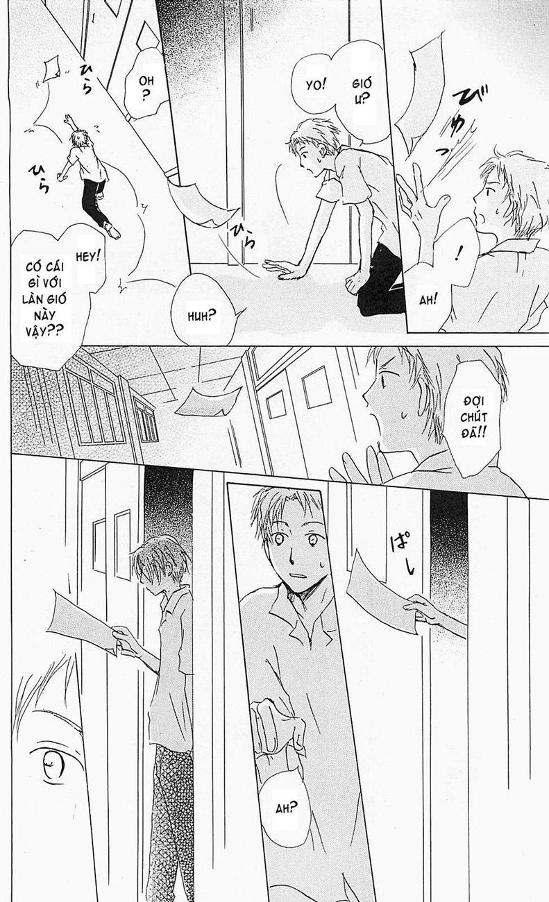 hữu nhân sổ chapter 56 5