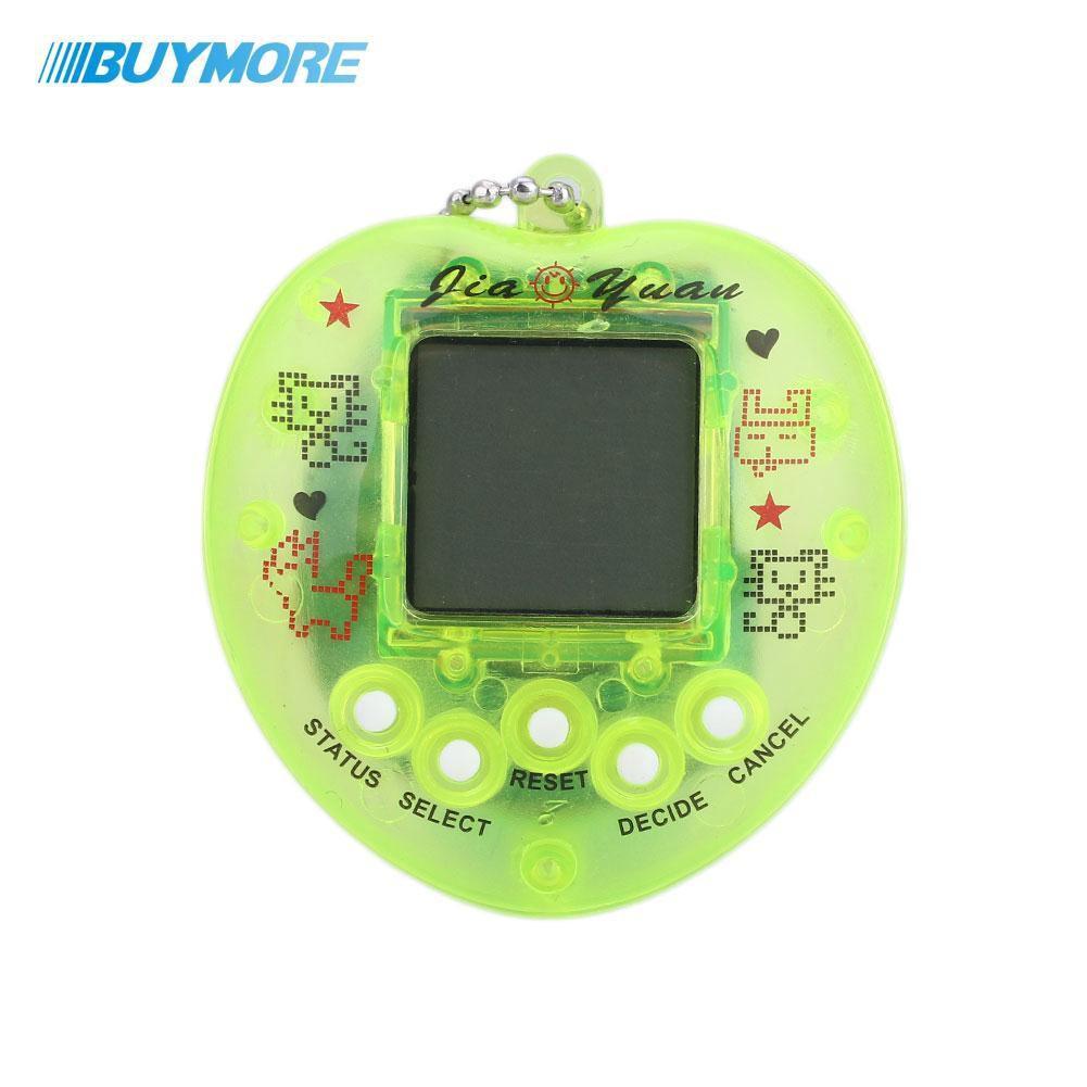 Máy chơi nuôi thú ảo Tamagotchi gồm 168 con vậtê