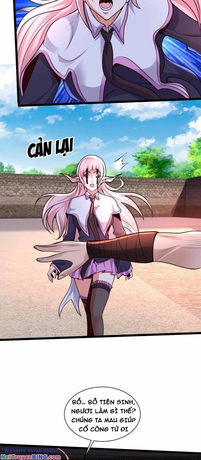 ta nuôi ma quỷ ở trấn ma ti chapter 267 17