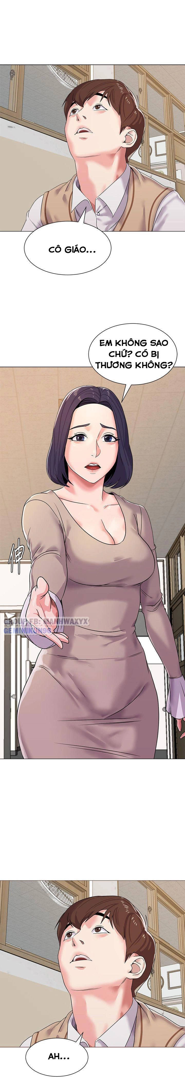 cô giáo gợi cảm chapter 10 11