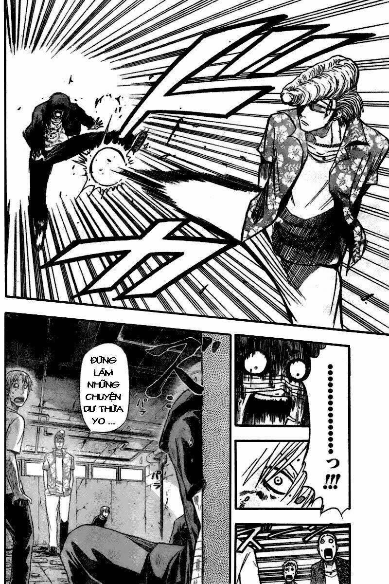 beelzebub - vua quỷ chapter 8 6