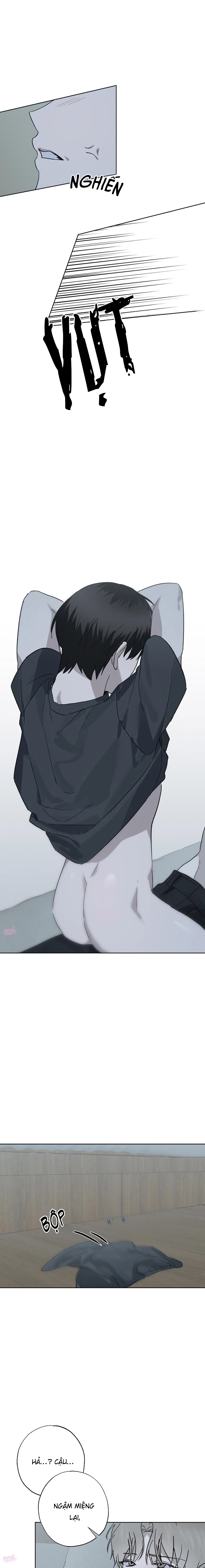 [ truyện ngắn ] trừ tà chapter 3 17