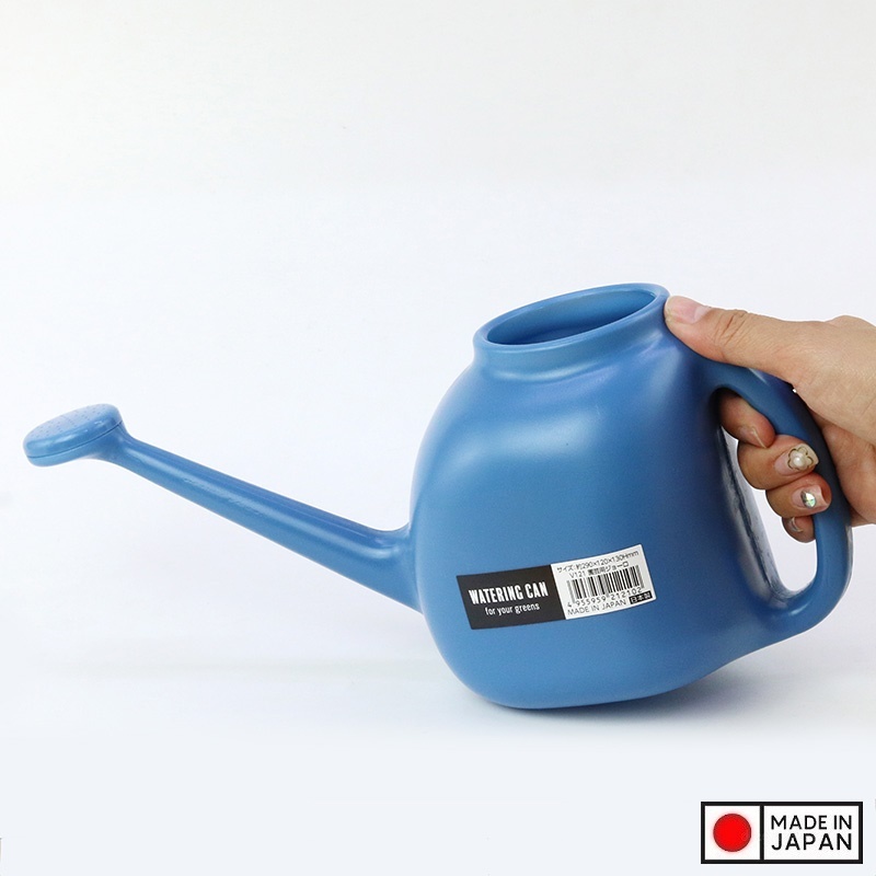Bình tưới cây Nakaya Watering Can 1.2L - Made in Japan