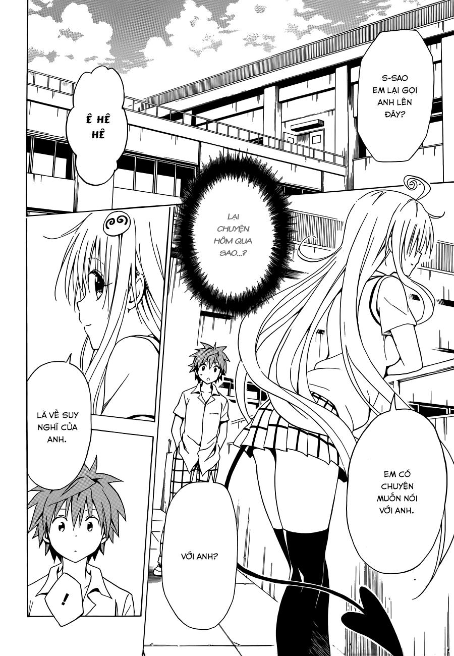 to love - ru darkness chapter 35 28