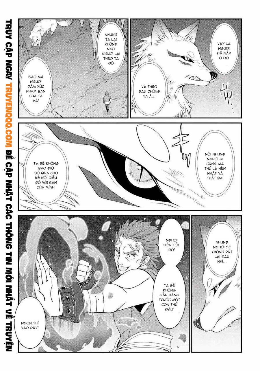 anh hùng bóng tối mạnh nhất - những thành viên trong đội đã phản bội tôi chapter 17.5 4
