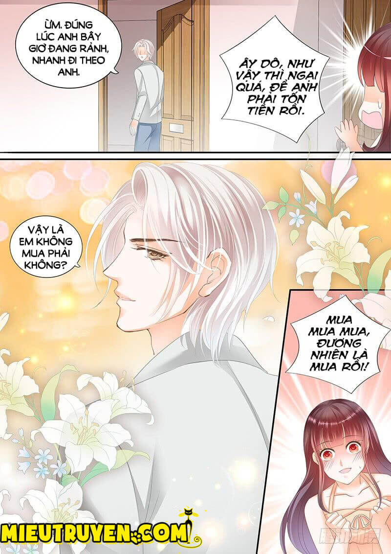 lóe thiểm hôn kiều thê mơ tưởng trốn chapter 73 4