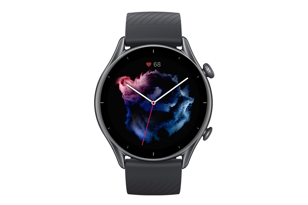 Đồng hồ thông minh cao cấp Huami Amazfit GTR 3 - GPS độc lập - Hỗ trợ tiếng việt - Theo dõi sức khỏe 24H -  Hàng Chính Hãng