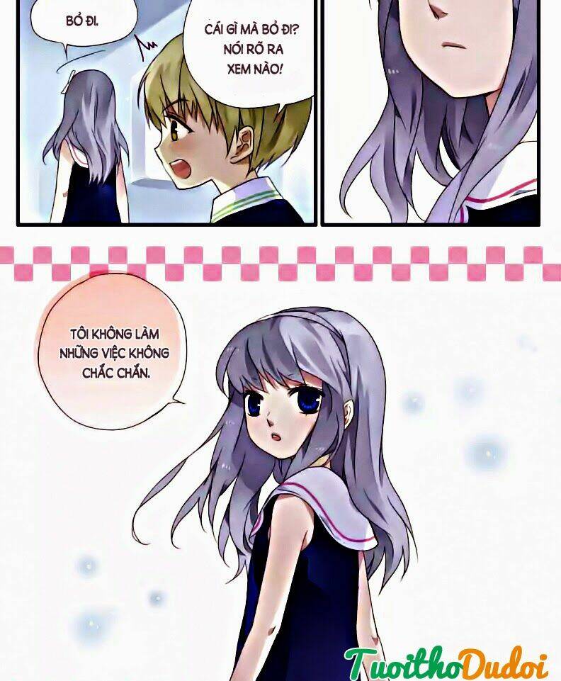 lam sí ngoại truyện chapter 3 5