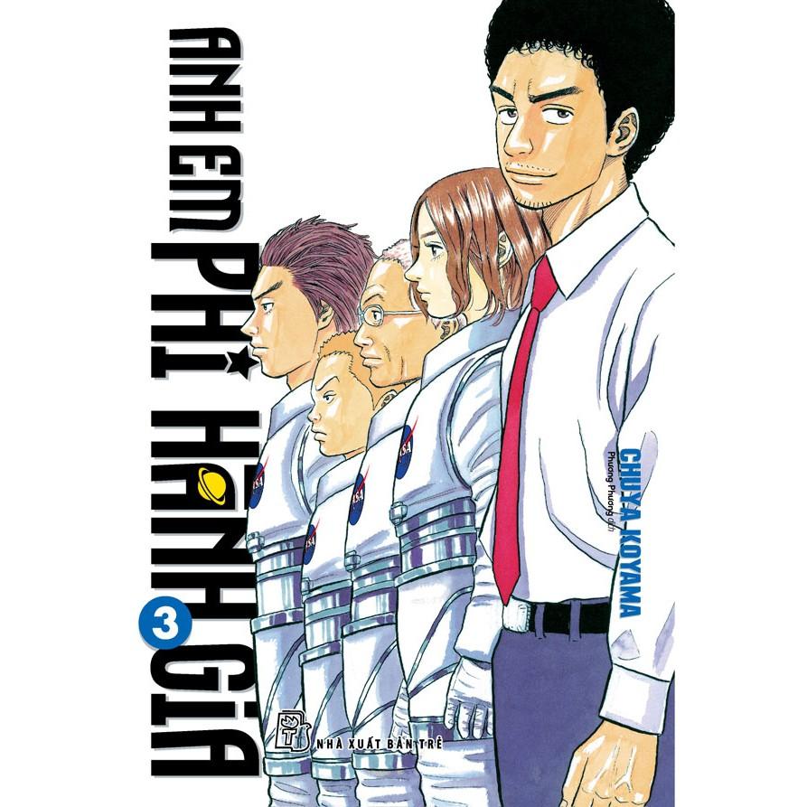 Anh Em Phi Hành Gia - Bản Quyền