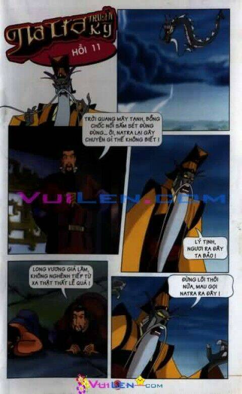na tra truyền kỳ (25 tập full) chapter 6 3