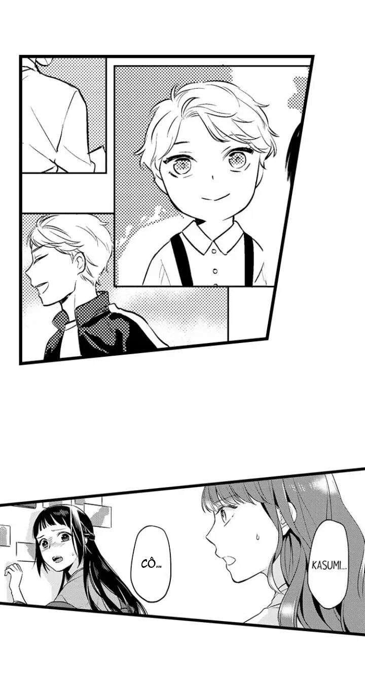 tôi muốn lấy thứ đó của bác sĩ ichinose chapter 25.1 5