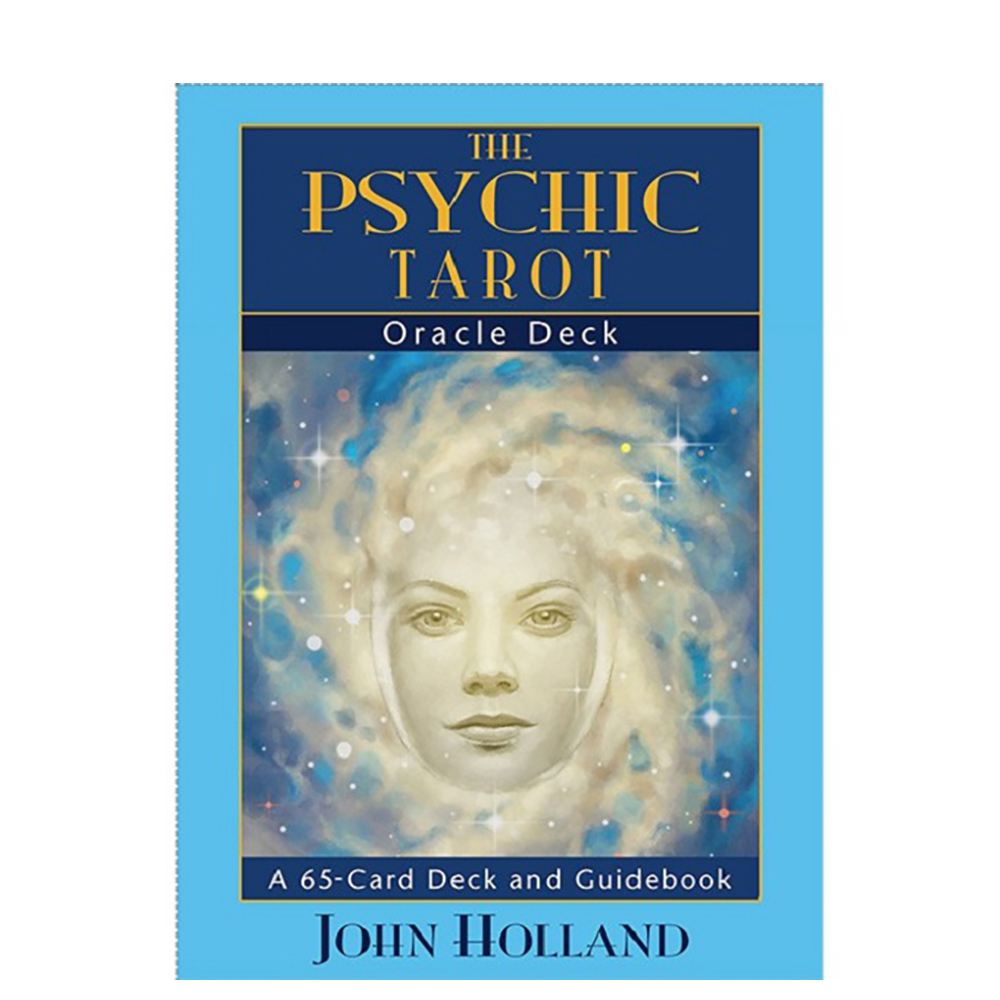 Bài Oracle Psychic Tarot Oracle Đá Thanh Tẩy