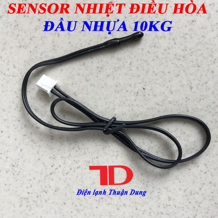 Sensor nhiệt điều hòa đầu nhựa 10KG