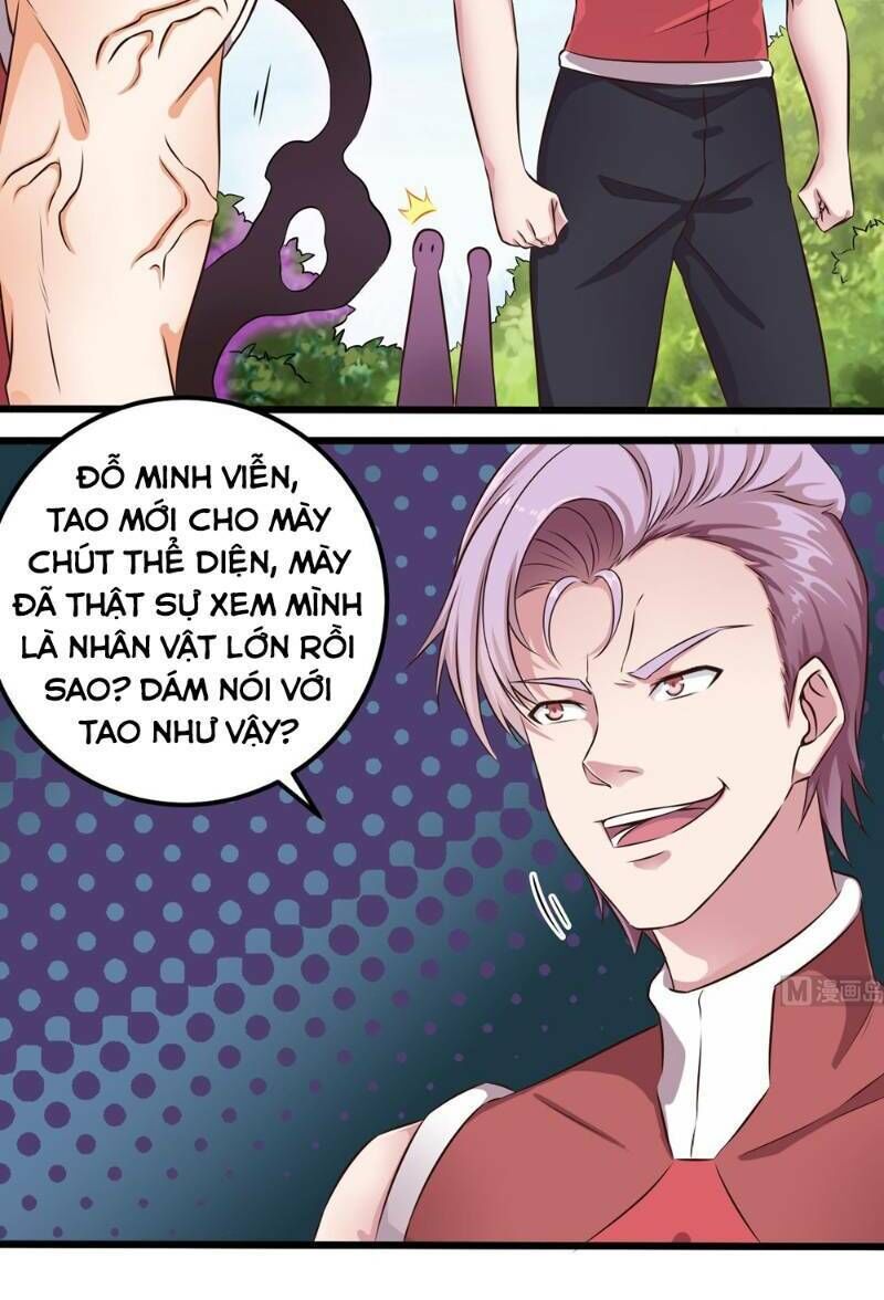 địa phủ khai phá thương chapter 132 2