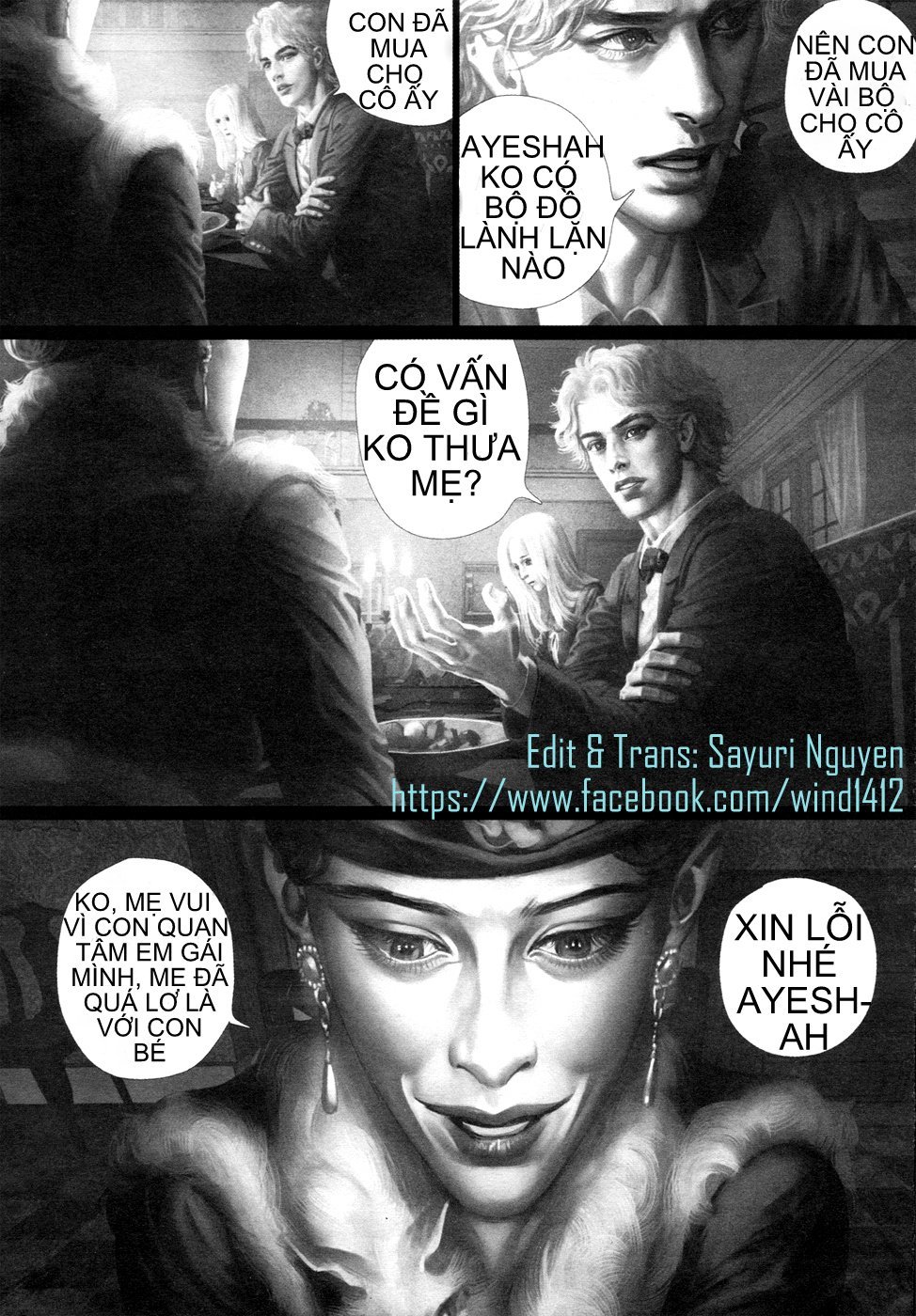 ayeshah's secret chapter 4 6