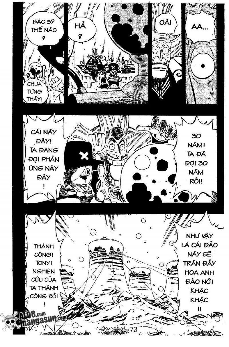 đảo hải tặc - one piece chapter 144 3