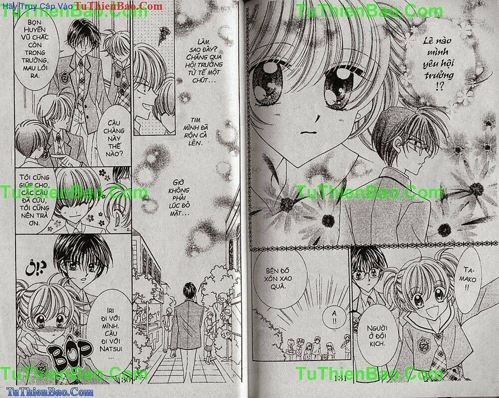 thánh tiểu long nữ chapter 13 65