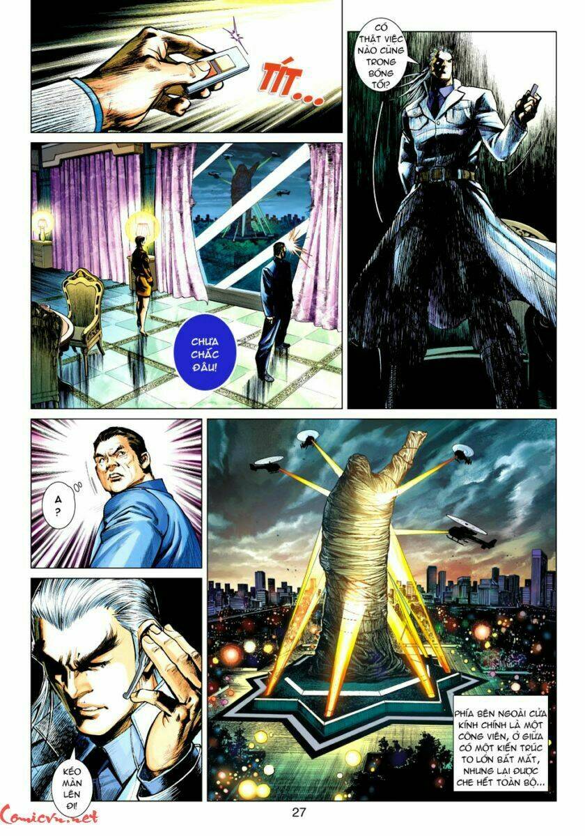 vương phong lôi i chapter 55 25