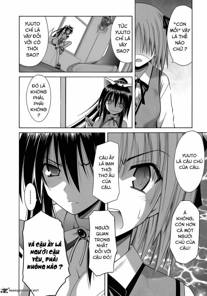 omamori himari chapter 71 9