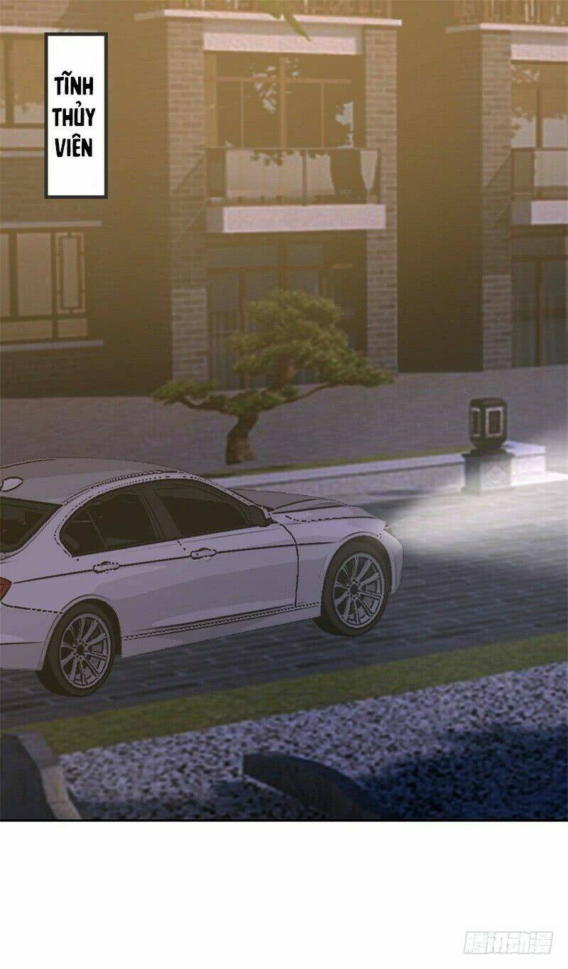 ngạo kiều tổng tài sủng điềm thê chapter 11 11