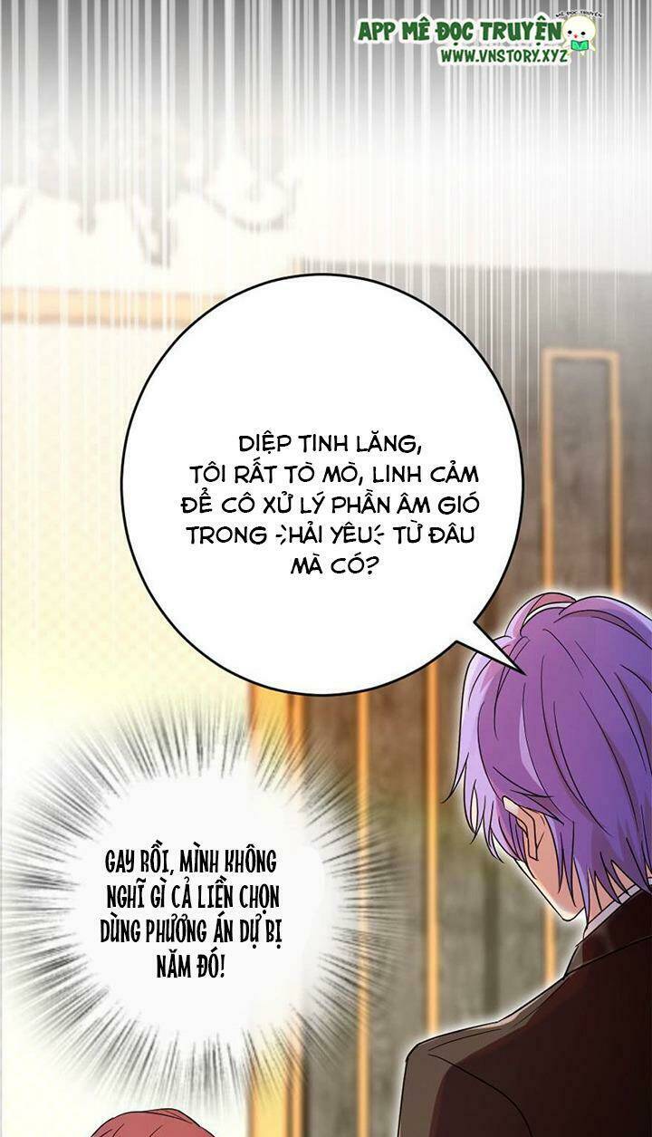 thiên hậu trở về chapter 125 16