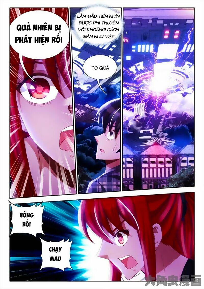 sổ tay nuôi trồng người ngoài hành tinh chapter 29 9