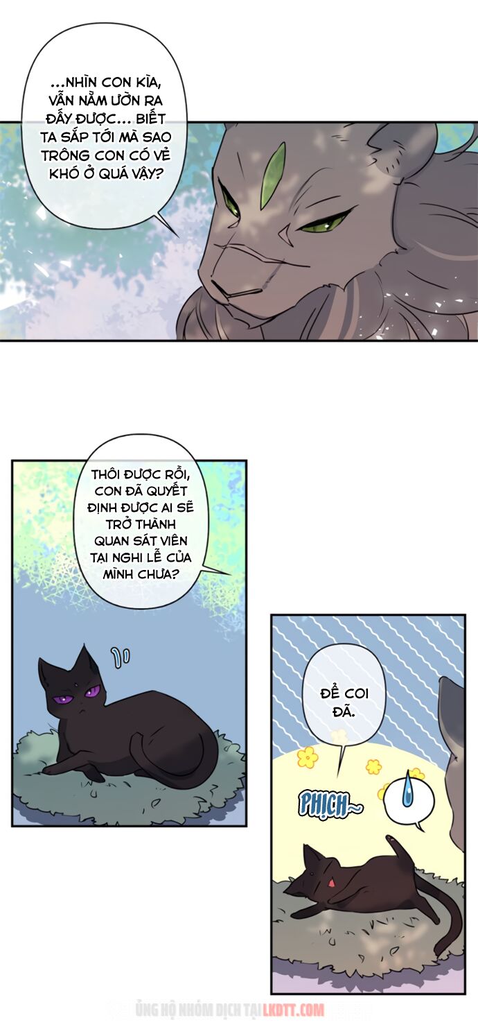 tôi đang nuôi dưỡng một con quái thú chapter 17 4