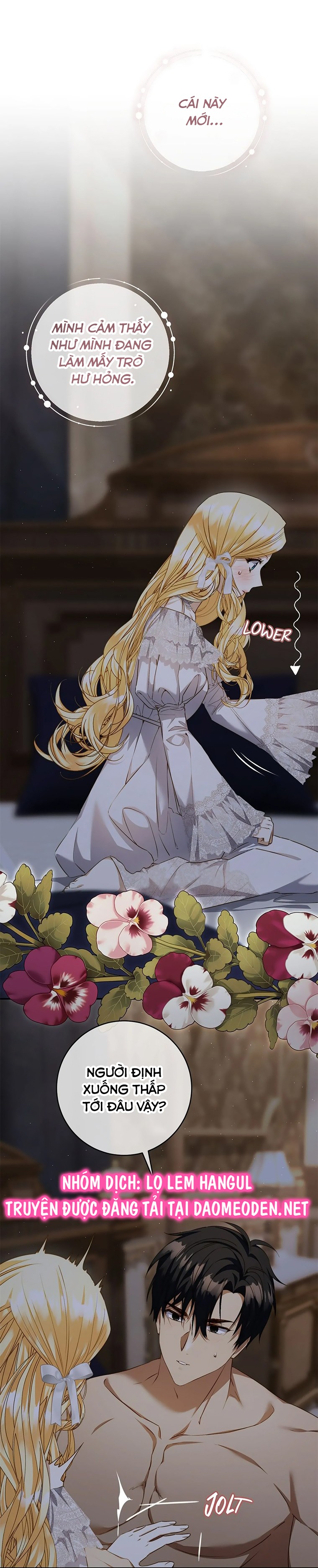 bản hợp đồng của nữ công tước chapter 34 28