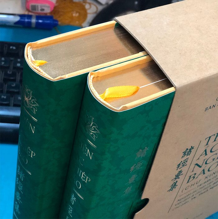 Thiện Ác Nghiệp Báo - Tái bản