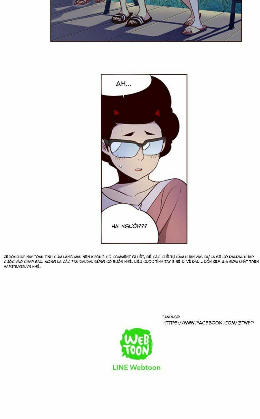 nữ sinh trường wilds chapter 215 37