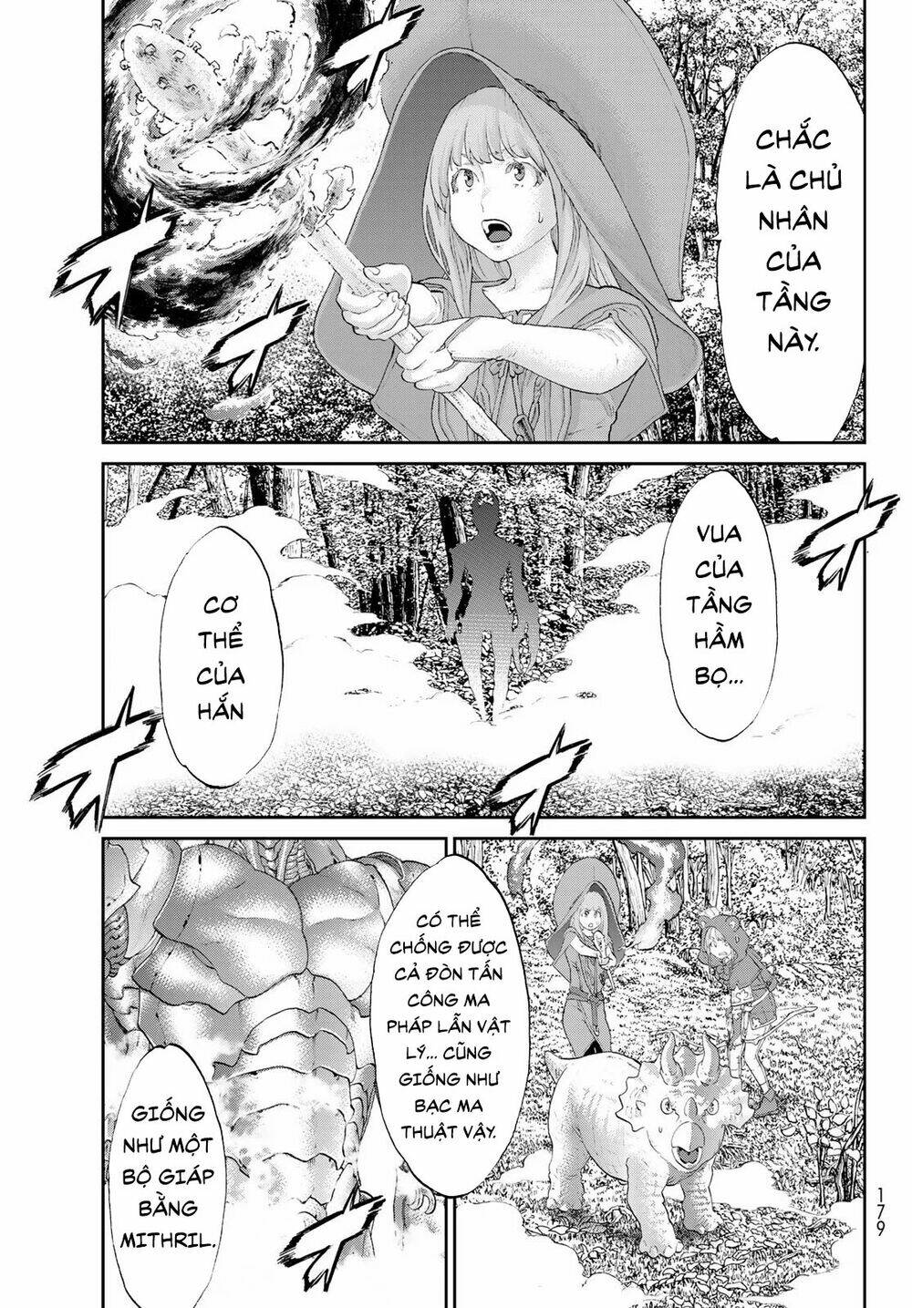 hành trình của đại đế chapter 21.2 21