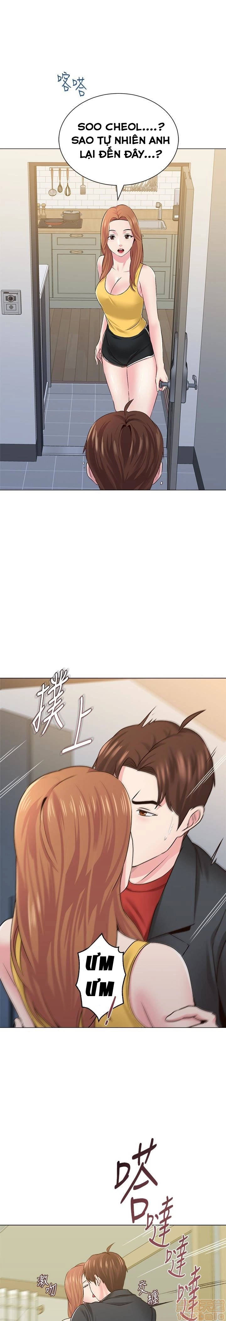 cô giáo gợi cảm chapter 34 42