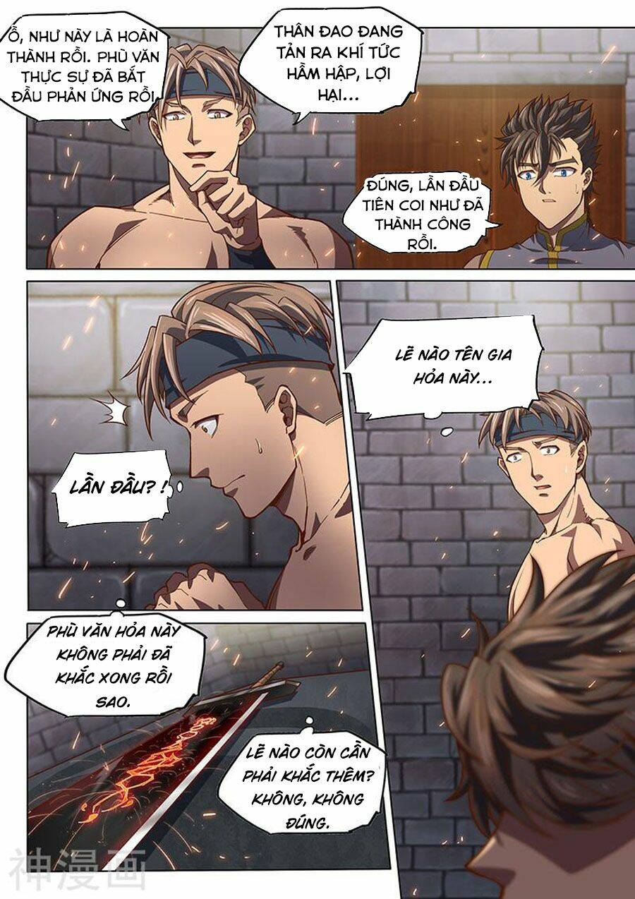 huyền giới chi môn chapter 136 8