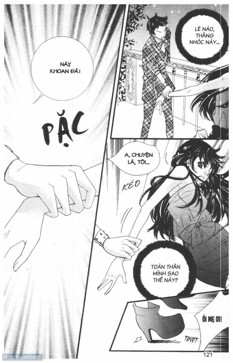 scandal đáng ngờ chapter 9 21